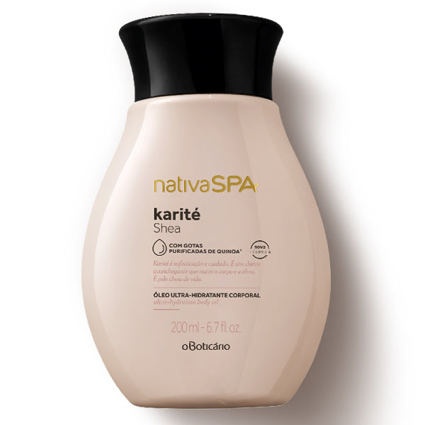 O Boticario Nativa SPA Oleo Karite 200ml