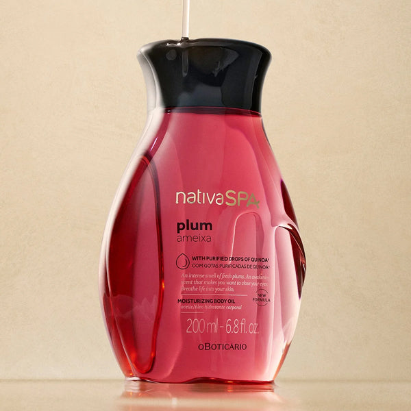 O Boticario Nativa SPA Oleo Ameixa 200ml