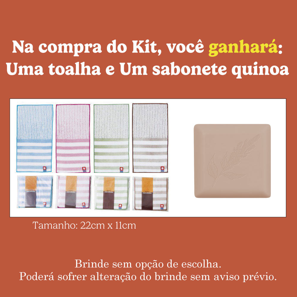 Especial Kit Lingerie DU-111763+114763