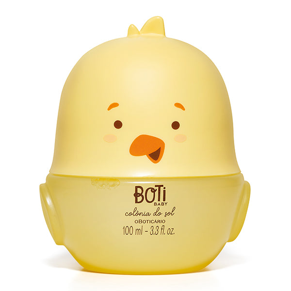 O Boticario Boti Baby Colonia Sol 100ml