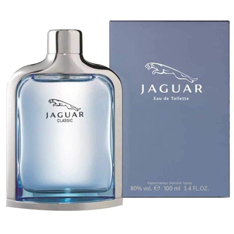Jaguar Men Classic EDT
