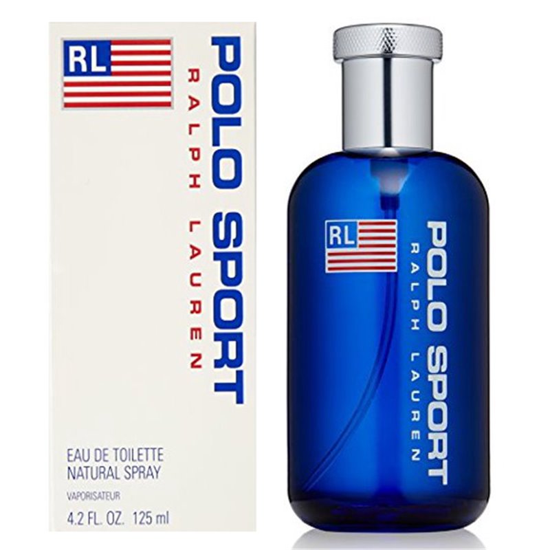 Ralph Lauren Polo Sport Men EDT