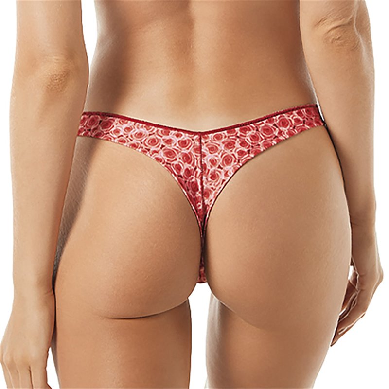 DeMillus-51347 Calcinha Fio Dental