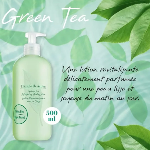 Elizabeth Arden Green Tea Locao