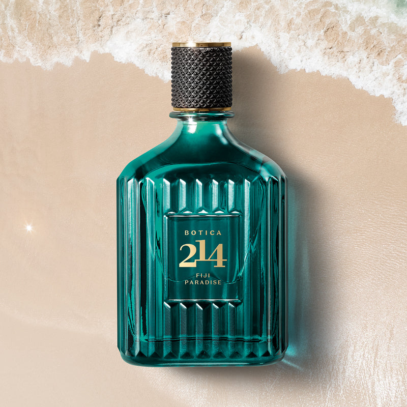 Botica 214 Fiji Paradise Men EDP 90ml
