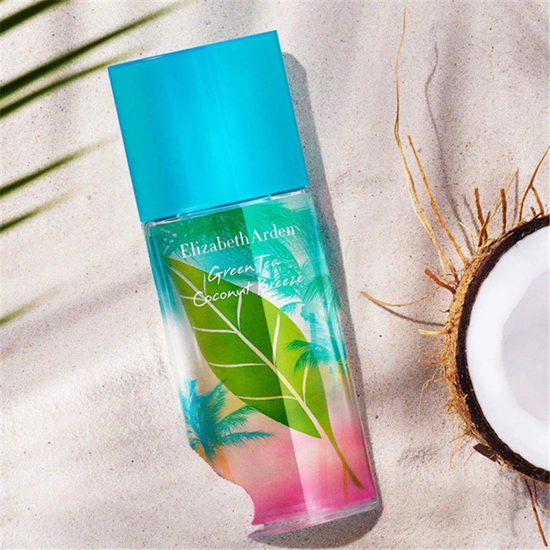 Elizabeth Arden Green Tea Coconut Breeze EDT