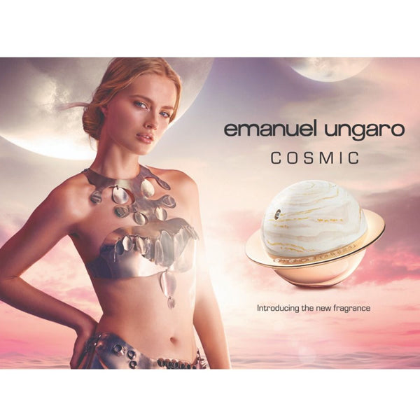 Emanuel Ungaro Cosmic EDP