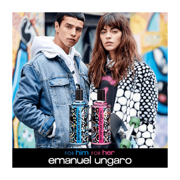 Emanuel Ungaro Fresh For Her EDT