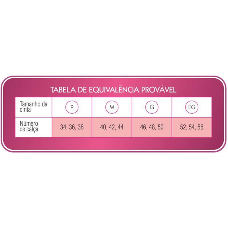 Esbelt-3005 Calca Gluteos