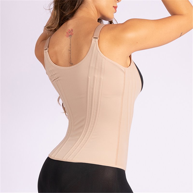 Esbelt-831 Cinta Corselet Pin Up Emana
