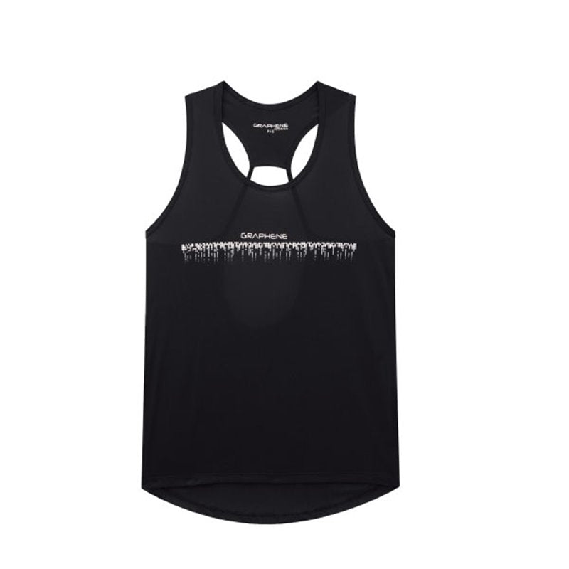 Graphene G0623 Blusa Preto