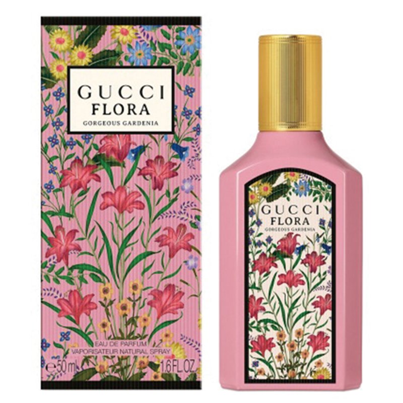 Gucci Flora Gorgeous Gardenia EDP