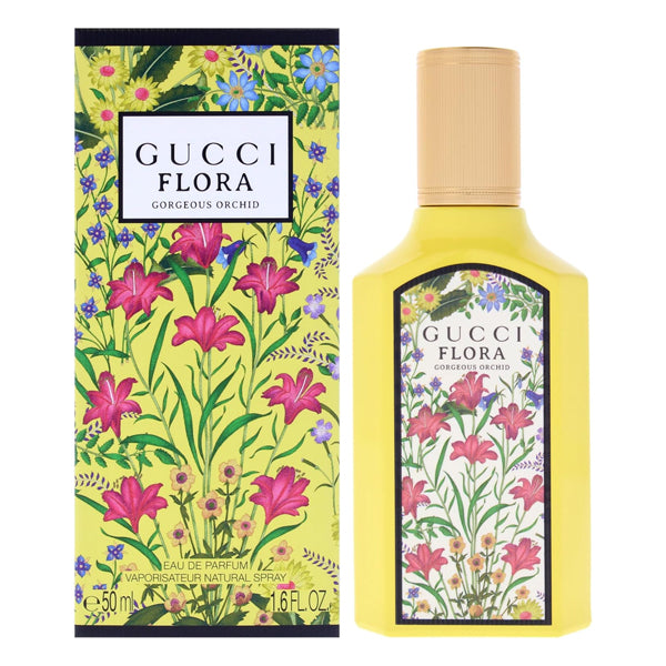 Gucci Flora Gorgeous Orchid EDP