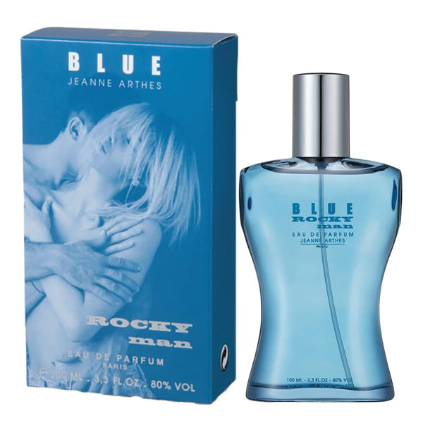 Jeanne Arthes Rocky Man Blue EDP
