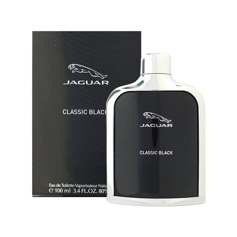 Jaguar Men Classic Black EDT