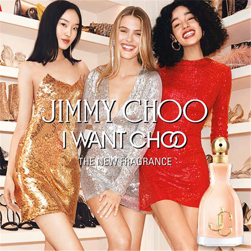 Jimmy Choo I Want Choo EDP