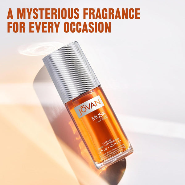 Jovan Musk Men EDT