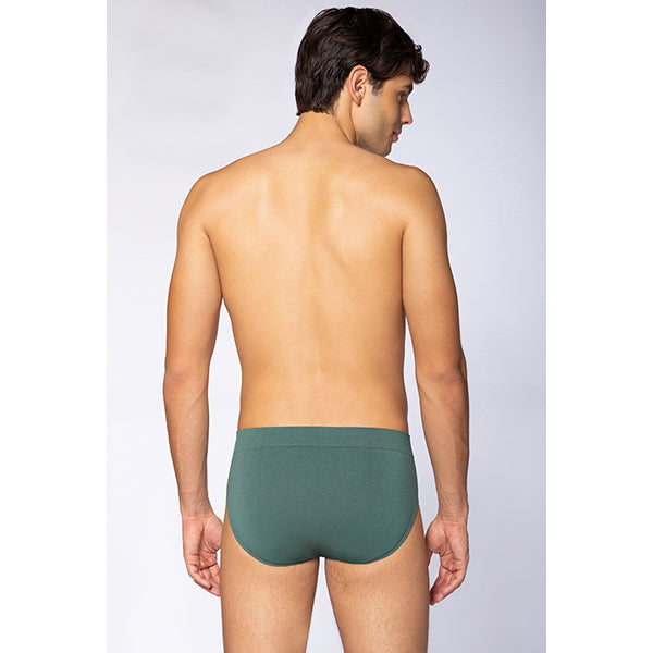 Lupo-681 Kit 2 Cuecas Slip