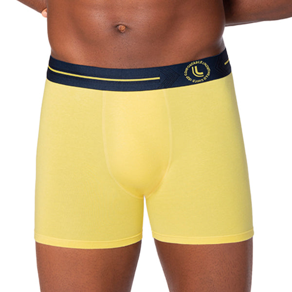 Lupo-784-056 Kit 2 Cuecas Boxer