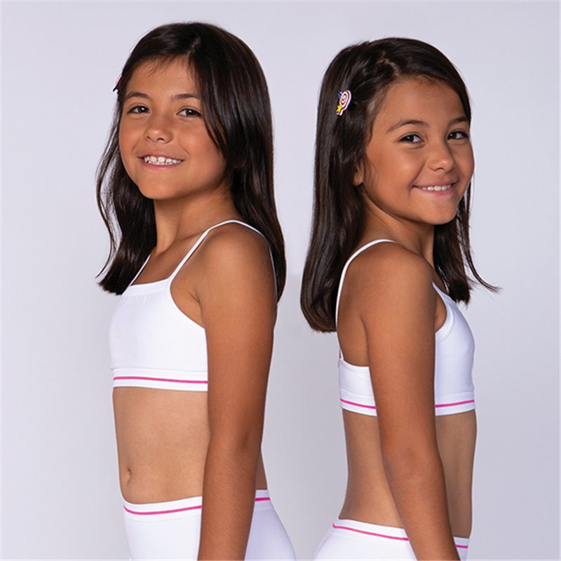 Lupo-18700 Sutia Infantil