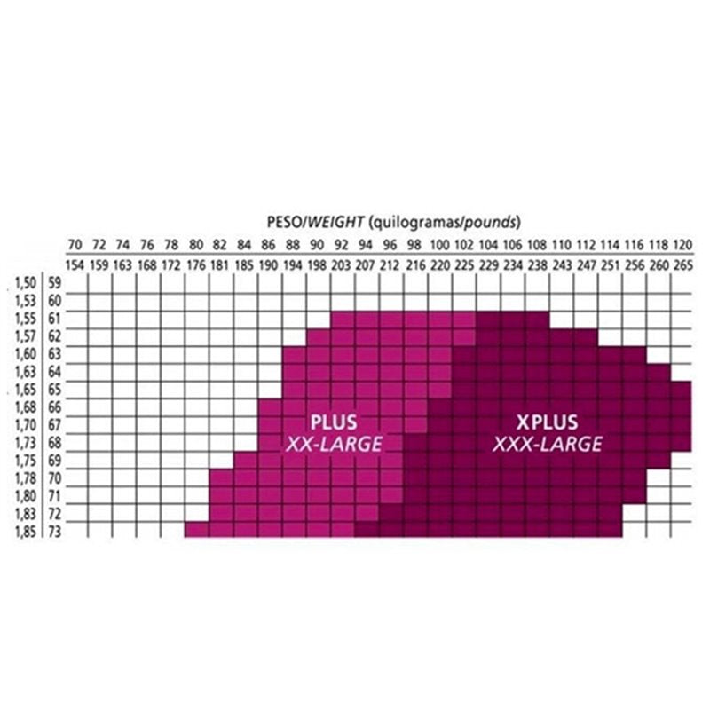 Lupo-5837 Meia Calca