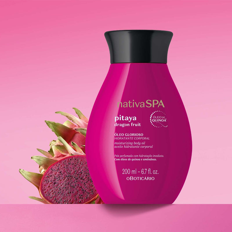 Nativa SPA Óleo Pitaya 200ml