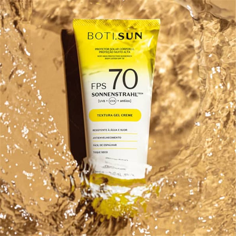 O Boticario Boti.Sun Protetor Solar Corporal FPS70 200g