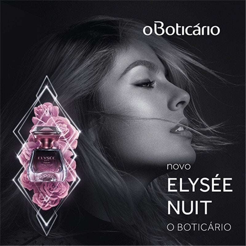 O Boticario Elysee Nuit EDP 50ml
