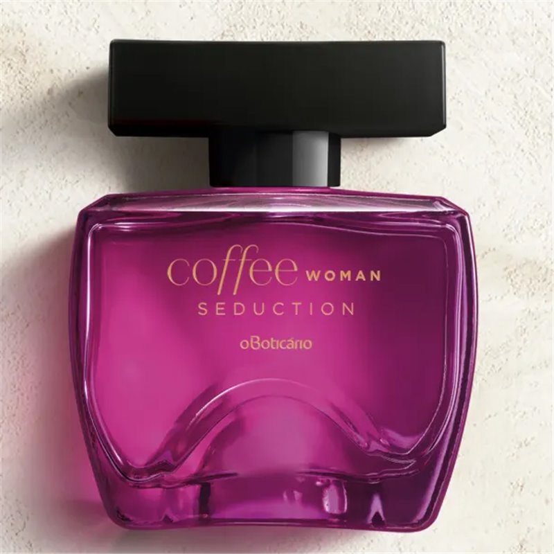 O Boticario Coffee Woman Seduction EDT 100ml