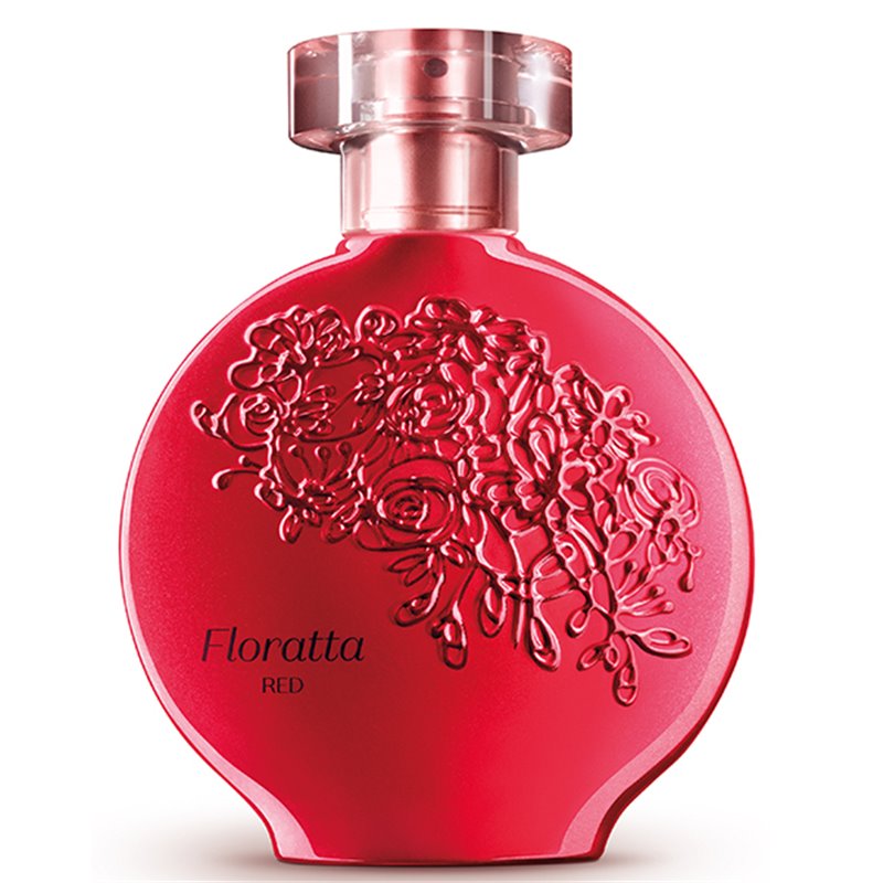 O Boticario Floratta Red EDT 75ml