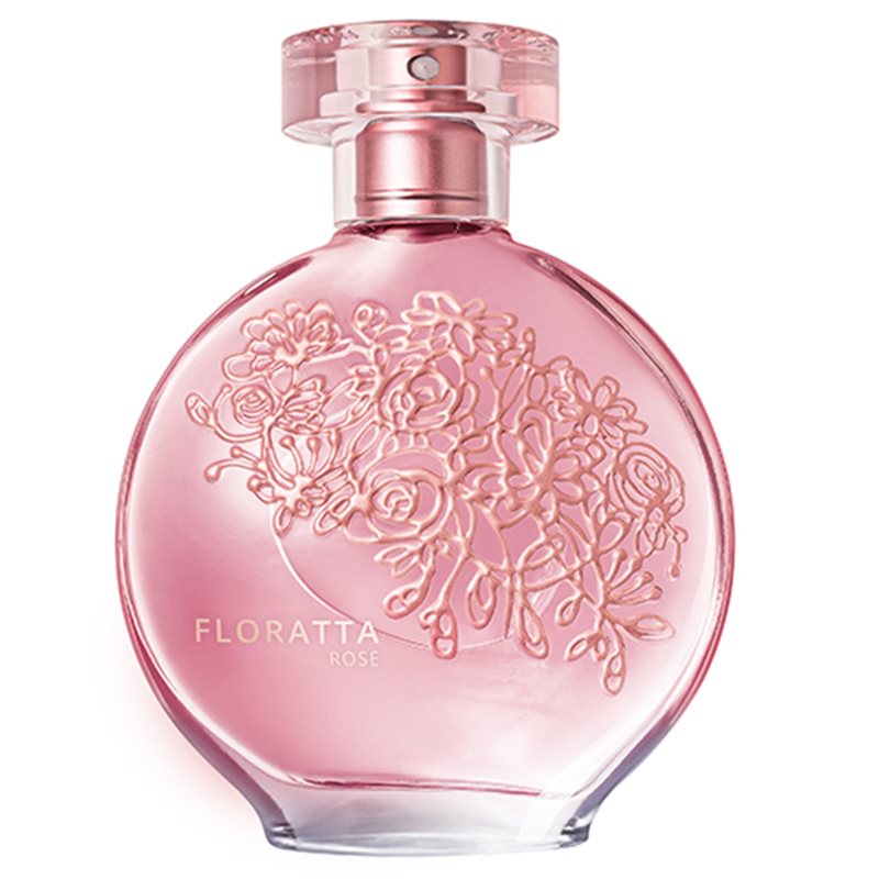 O Boticario Floratta Rose EDT 75ml