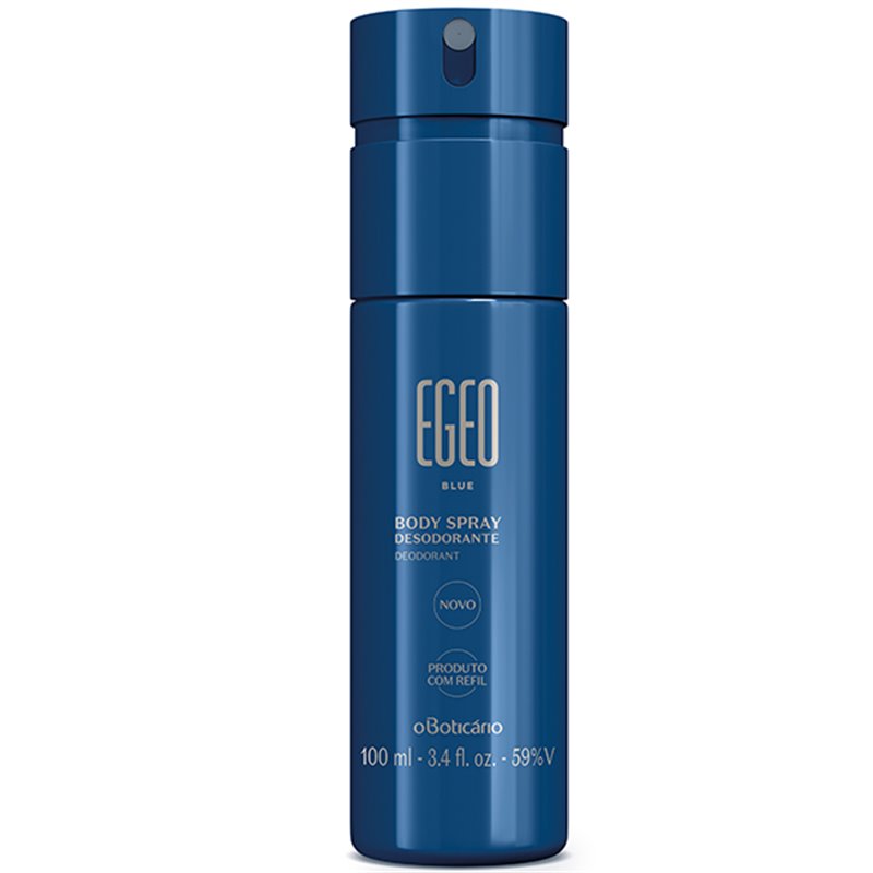 O Boticario Egeo Blue Desodorante 100ml