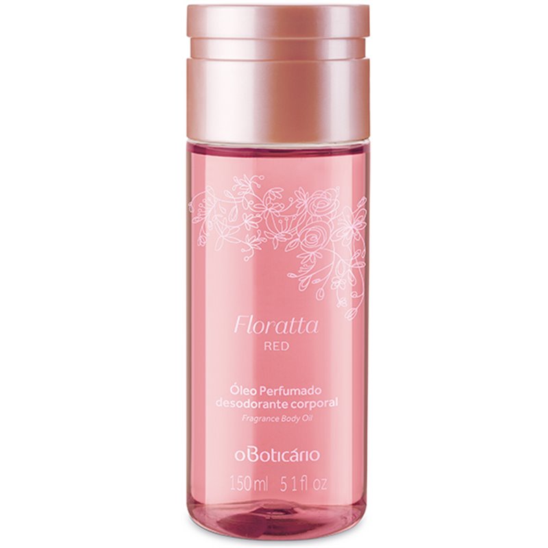 O Boticario Floratta Red Oleo 150ml