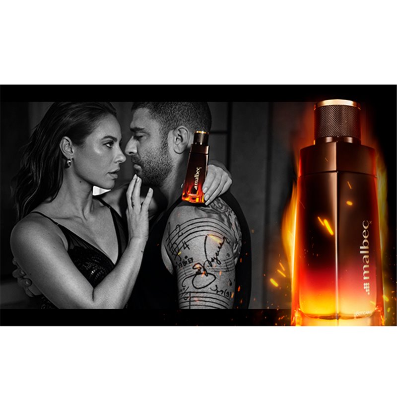 O Boticario Malbec X EDT 100ml