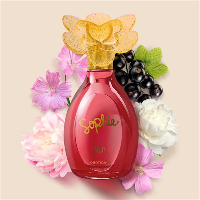 O Boticario Sophie Colonia Candy 100ml