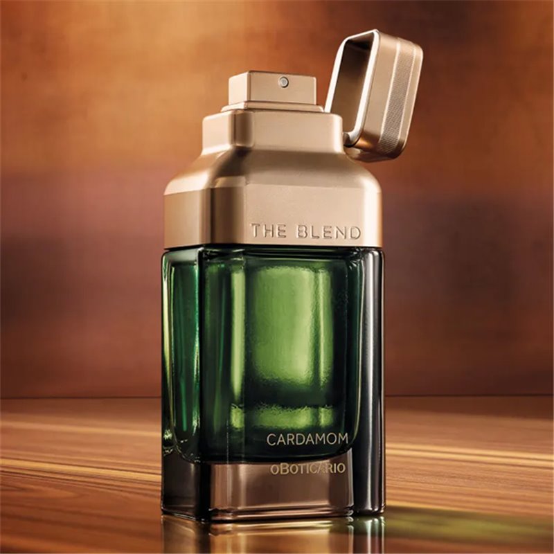O Boticario The Blend Cardamom EDP 100ml