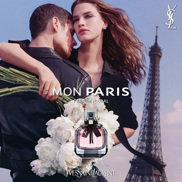 Yves Saint Laurent Mon Paris EDP