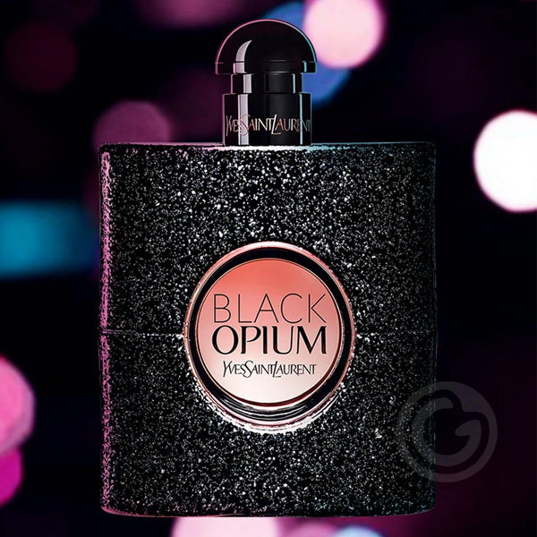 Yves Saint Laurent Black Opium EDP