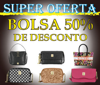 50% OFF BOLSA