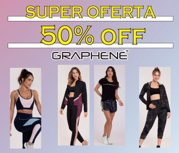50% OFF GRAPHENE FITNESS