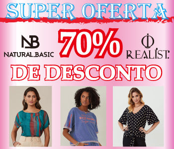 70% off Realist/Natural Basic