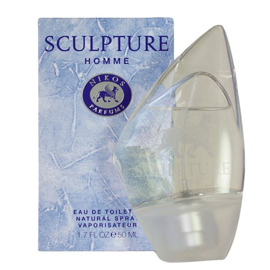 Nikos Sculpture Homme EDT