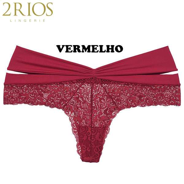 50off 2Rios-22319 Calcinha Fio Dental