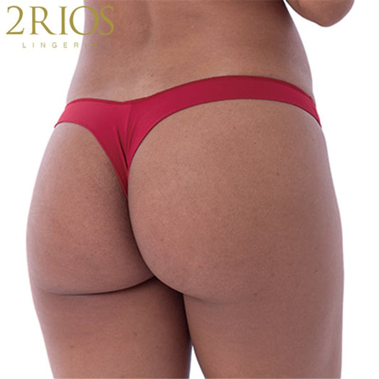 2Rios-11650 Kit 2 Calcinhas Fio dental