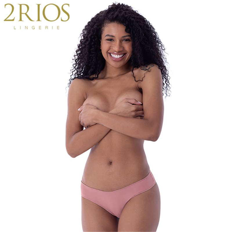 2Rios-12041 Kit 2 Calcinhas