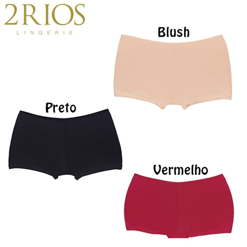 2Rios-21972 Calcinha Boxer