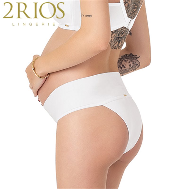 2Rios-21998 Calcinha Gestante