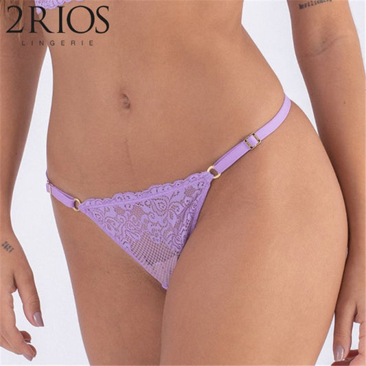 2Rios-22315 Calcinha Fio dental