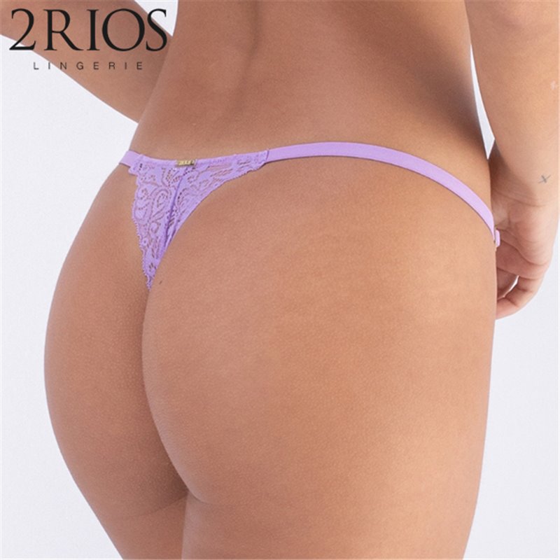 2Rios-22315 Calcinha Fio dental