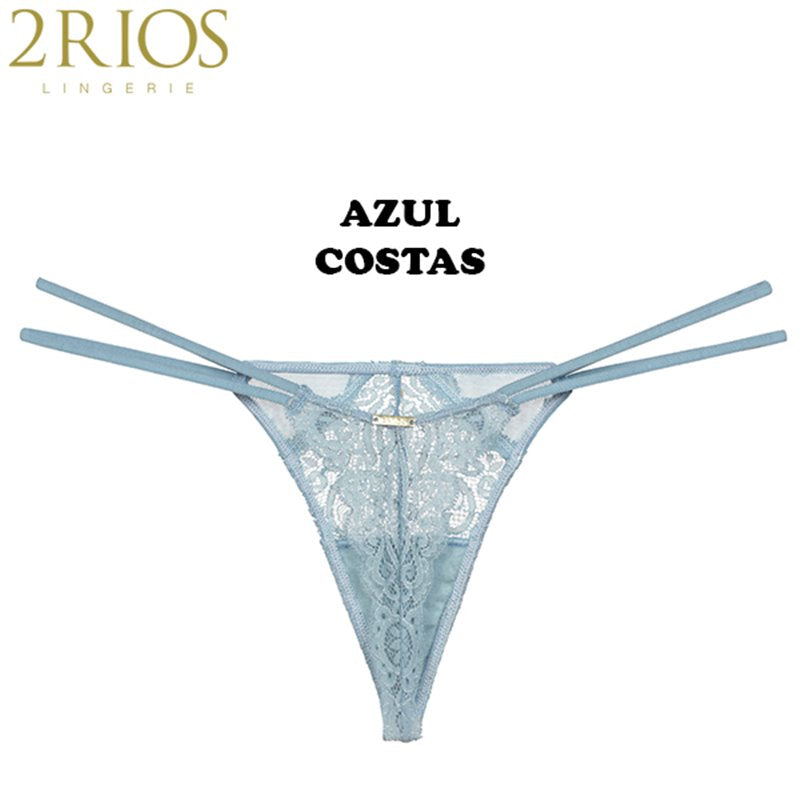 2Rios-22336 Calcinha Fio dental